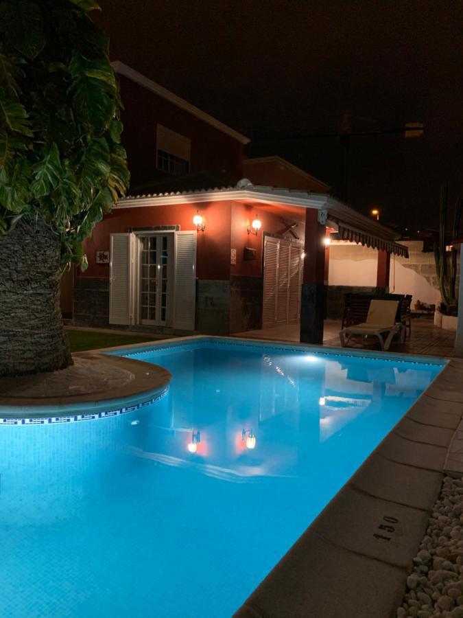 Villa Palma Canaria Tenerife Adeje