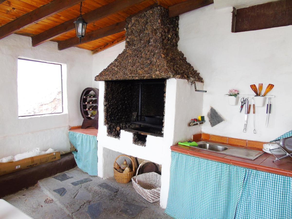 Hébergement de vacances Noya Con Piscina Privada Santa-Cruz de Ténérife