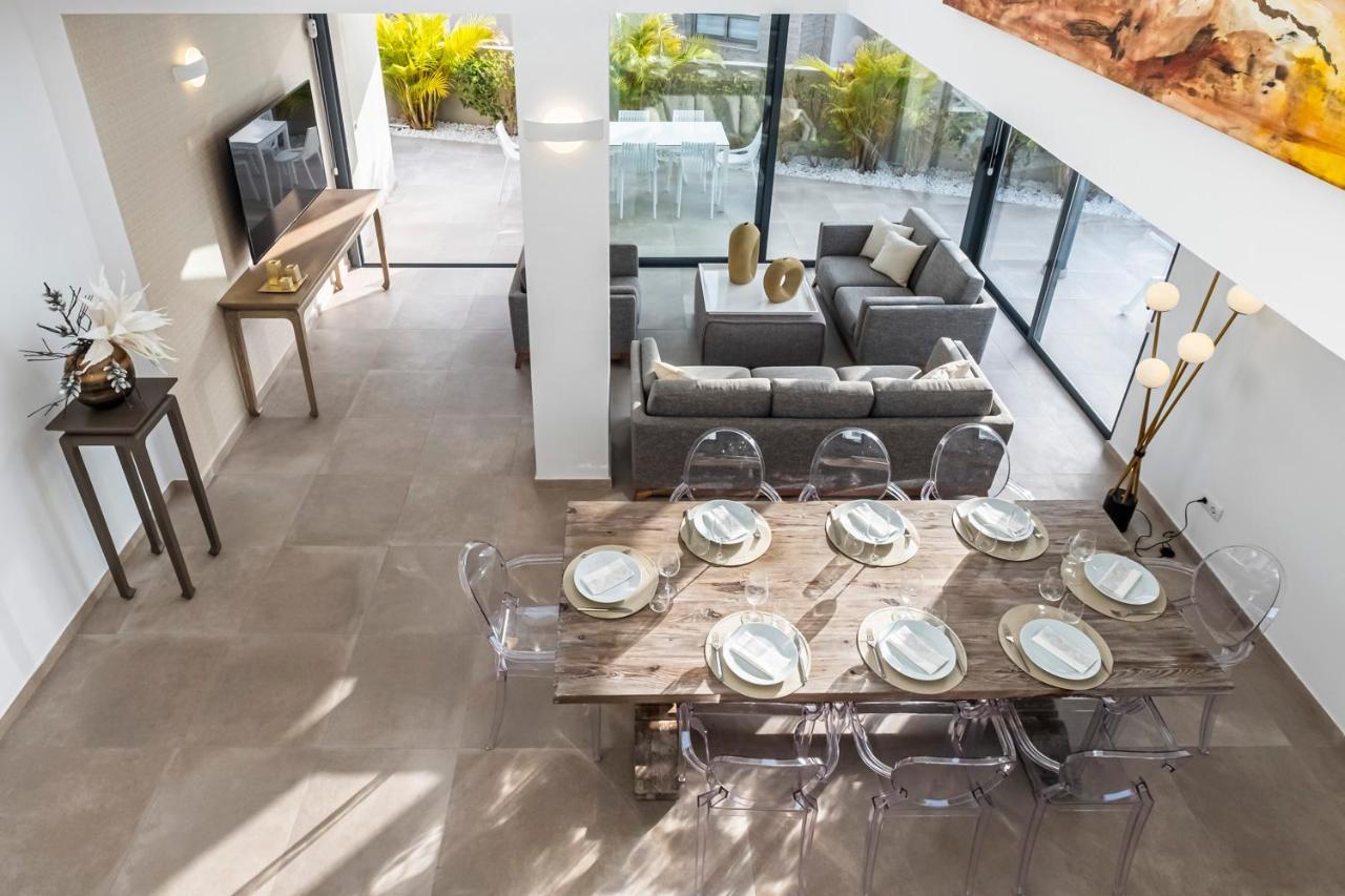 Alisios Golf Luxury Tenerifesummervillas Heated Pool Villa *