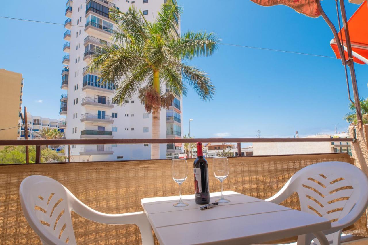 Perenquen 126 , Apartamento En Playa De Ensueño Arona (Tenerife)