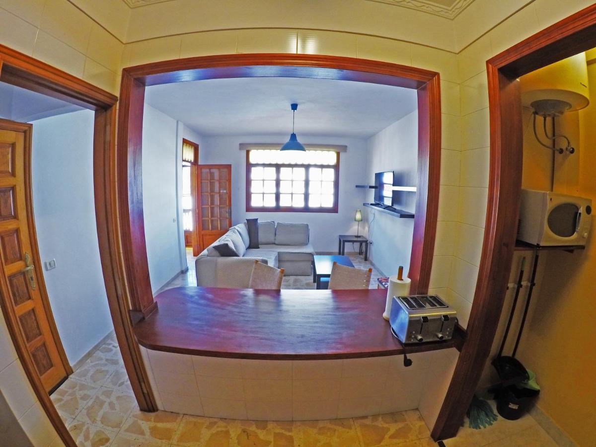 Appartement Huertas, En El Suculum *