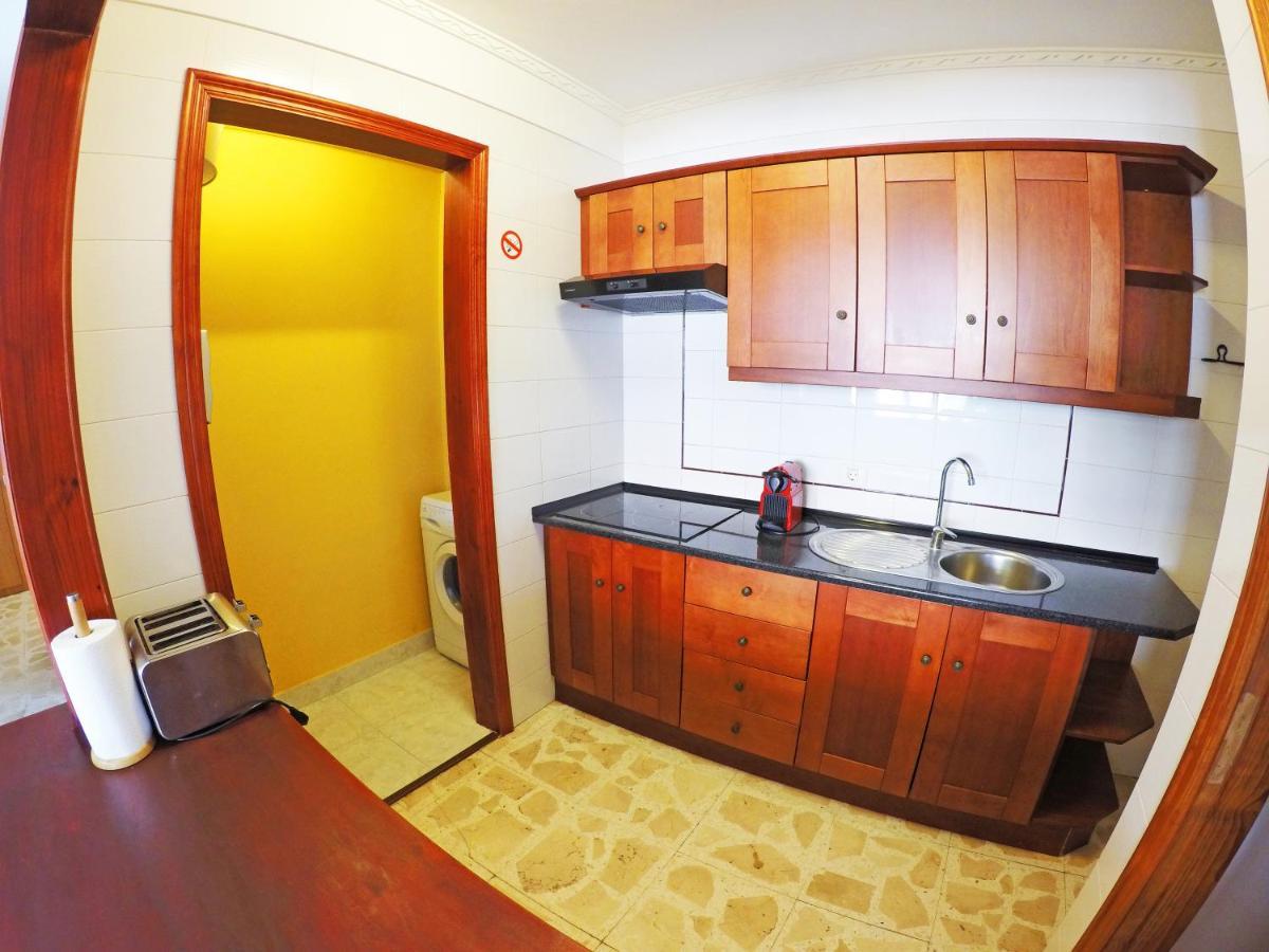 Appartement Huertas, En El Suculum