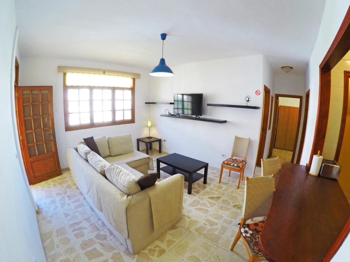 Appartement Huertas, En El Suculum