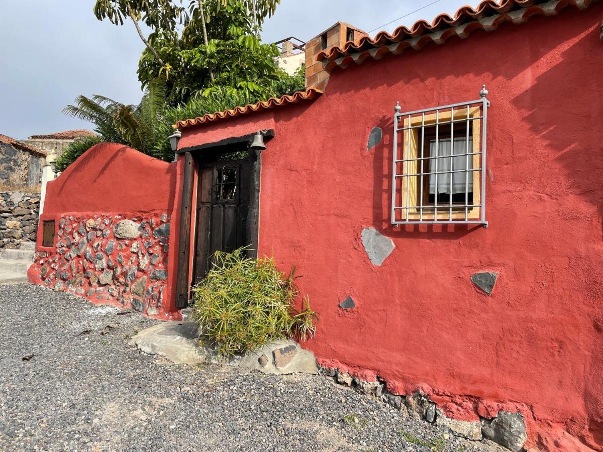 Casa Amarilla Guía de Isora