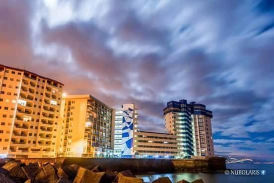 Crepúsculo * Puerto de la Madera