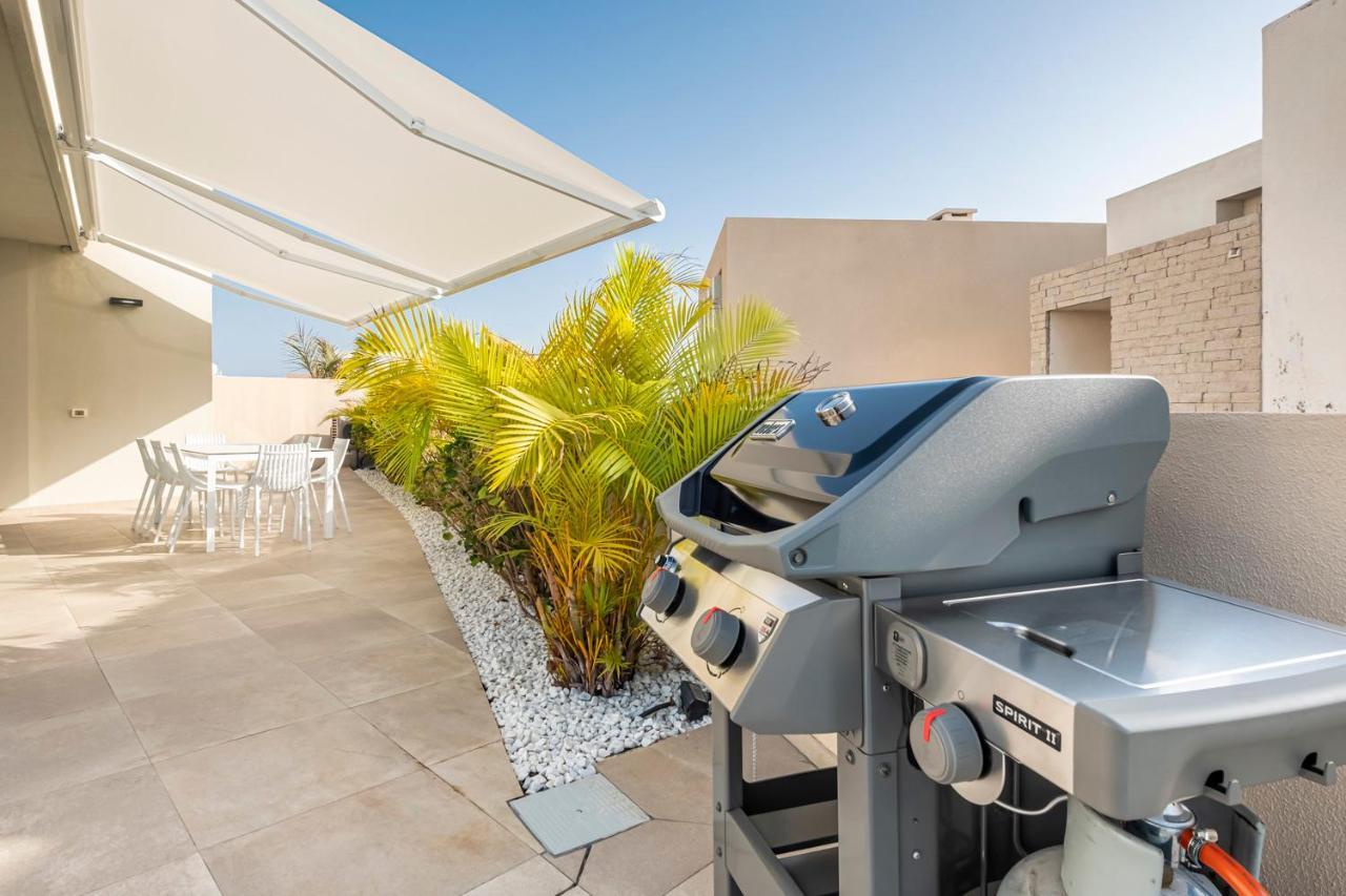 Alisios Golf Luxury Tenerifesummervillas Heated Pool Villa *