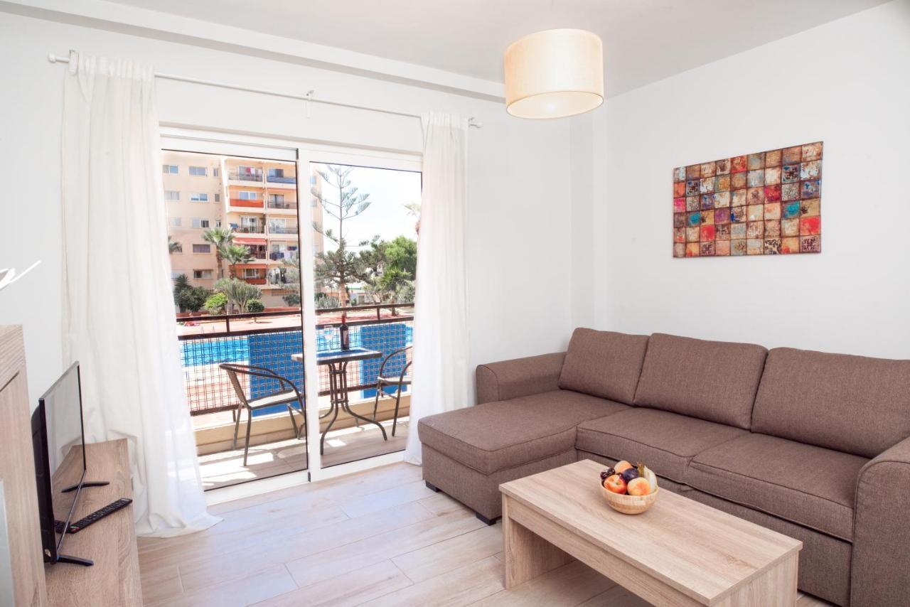 Tantulia Crissol 109 Apto 1 En Tenerife Appartement Los Cristianos (Tenerife)