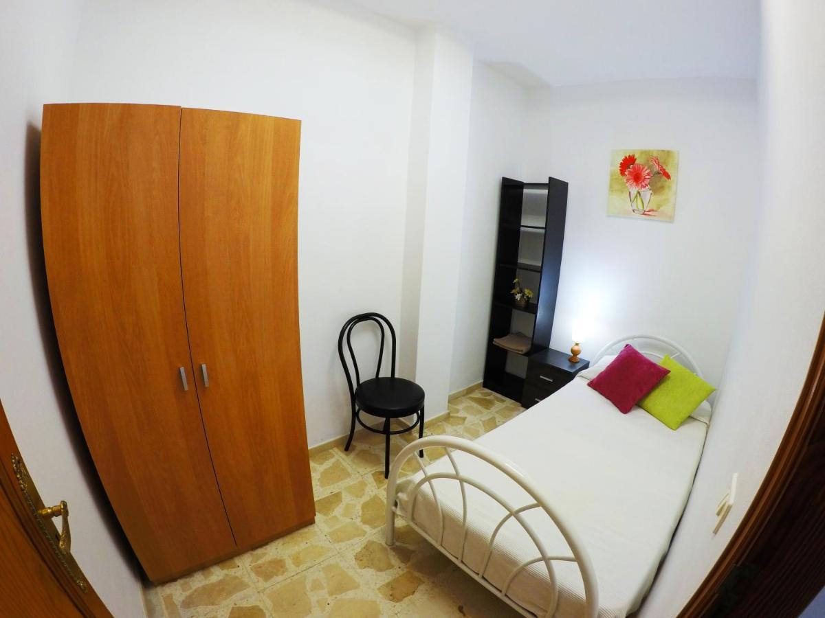 Huertas, En El Suculum Appartement El Meson