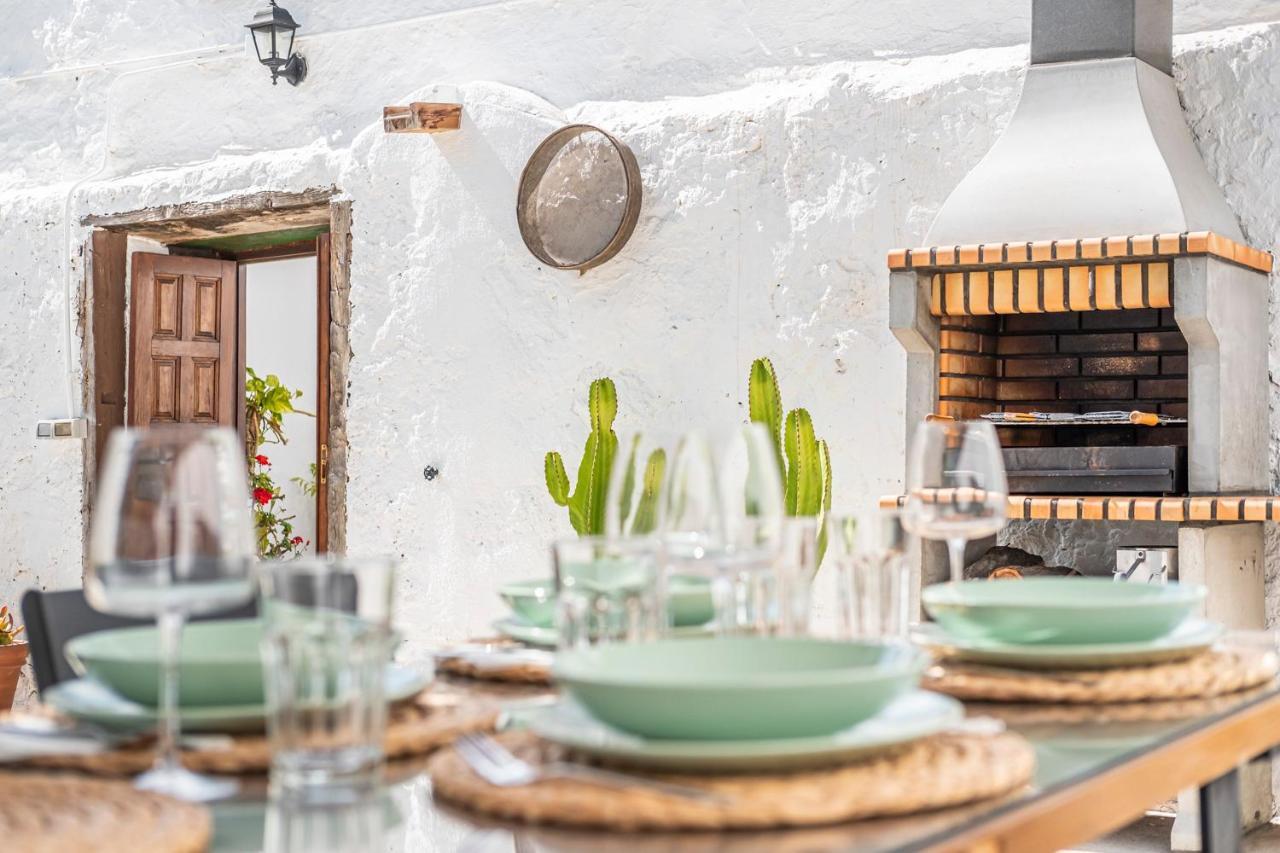 Сasa de vacaciones La Huertita De Arona Tenerifesummervillas *
