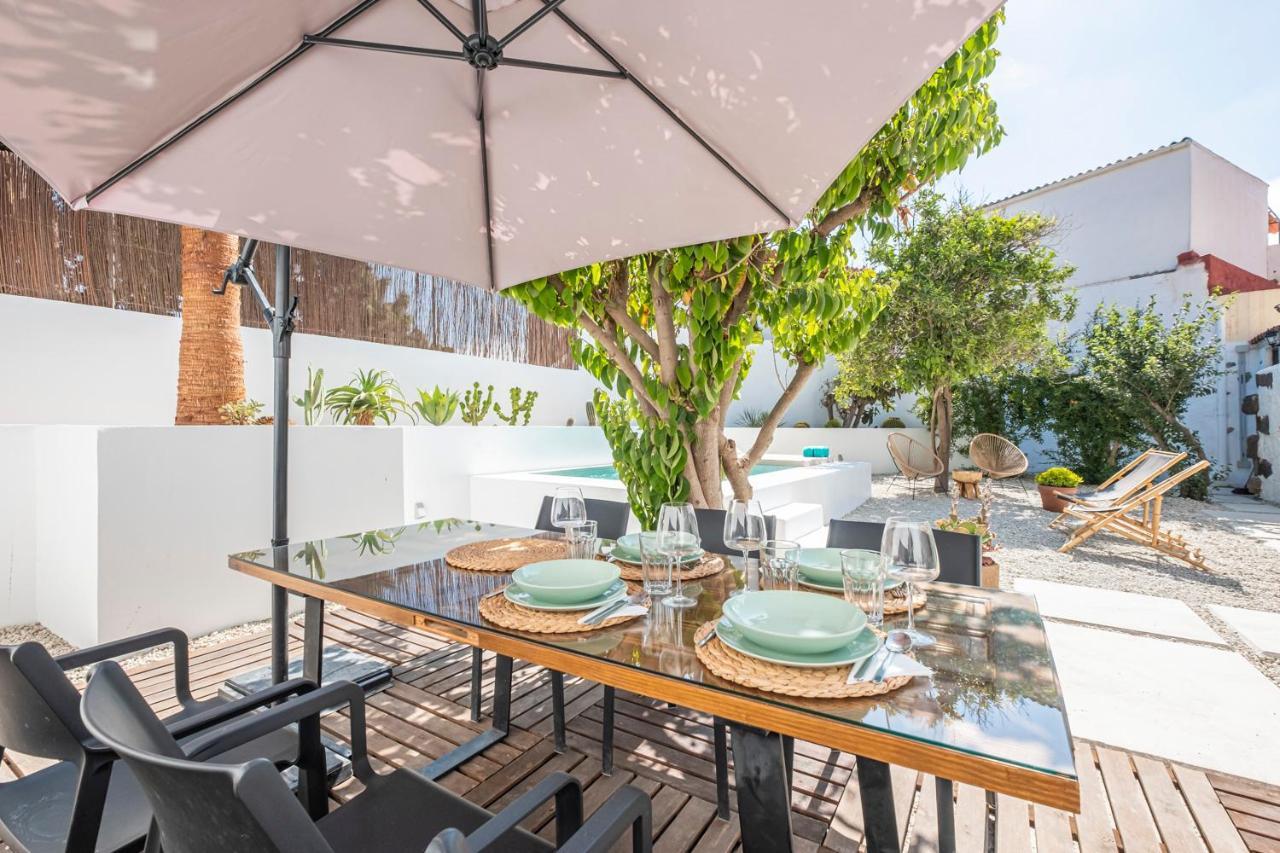 La Huertita De Arona Tenerifesummervillas *