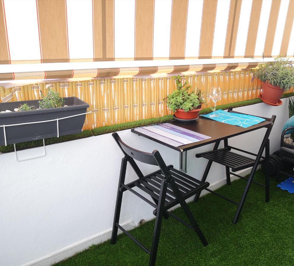 Ben'sholidayflat Ideal For Families Groups And Couples Terrace Solarium Wi-fi Netflix Smart Tv El Medano (Tenerife)