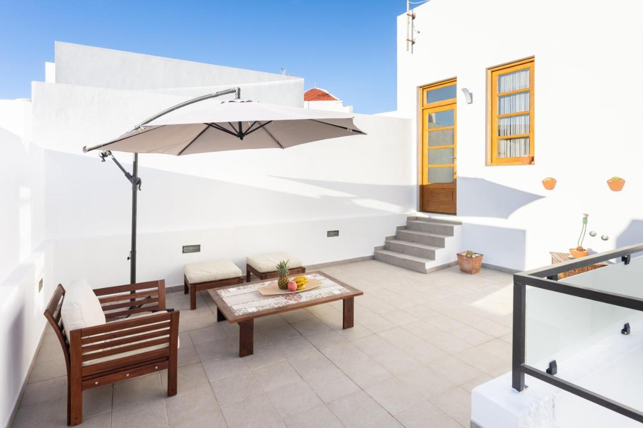Home2book Spectacular Silos, Terrace Appartement Los Silos