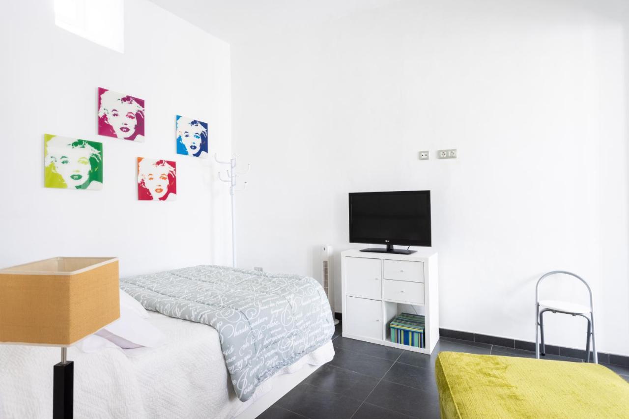 Appartement Home2book Spectacular Silos, Terrace