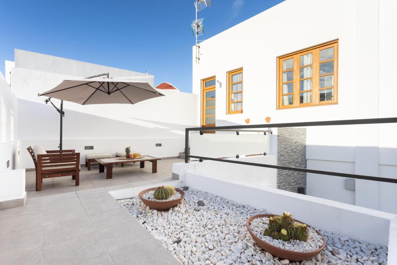 Apartamento Home2book Spectacular Silos, Terrace *