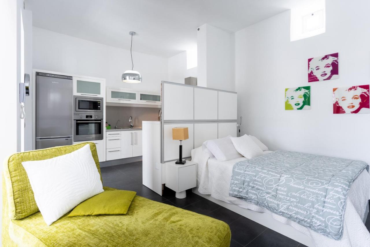 Appartement Home2book Spectacular Silos, Terrace *