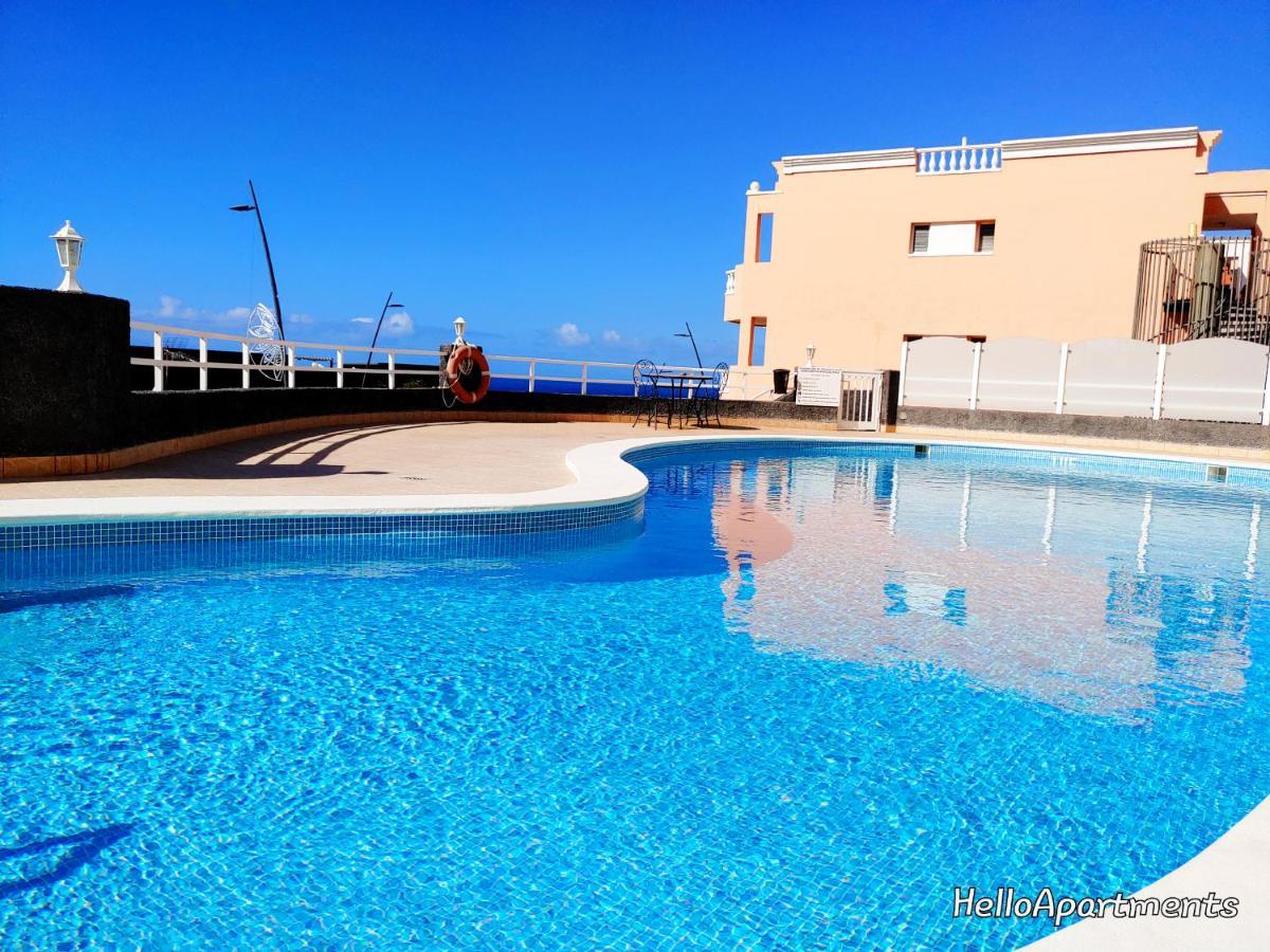 Arena Terrace By Helloapartments Apartamento