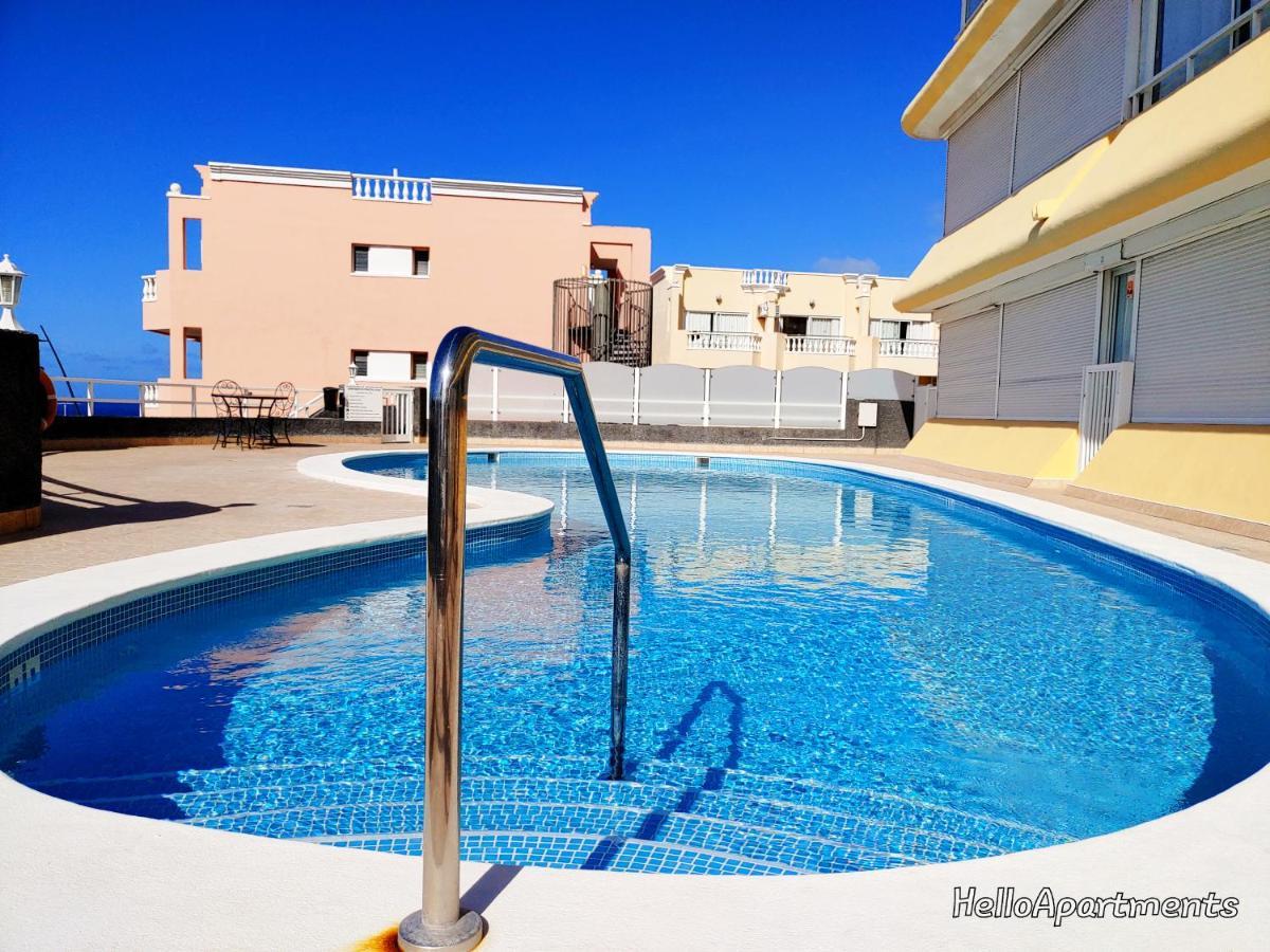 Apartamento Arena Terrace By Helloapartments Puerto de Santiago (Tenerife)
