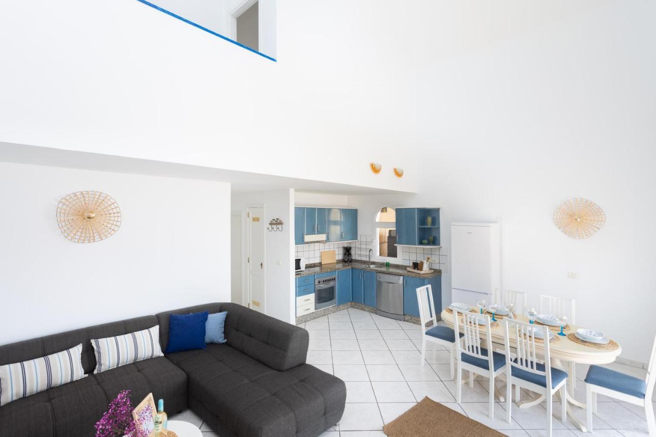 Casa Higo - Private Pool - Ocean View - Bbq - Terrace - Free Wifi - Child & Pet-friendly - 3 Bedrooms - 6 People Villa Porís de Abona