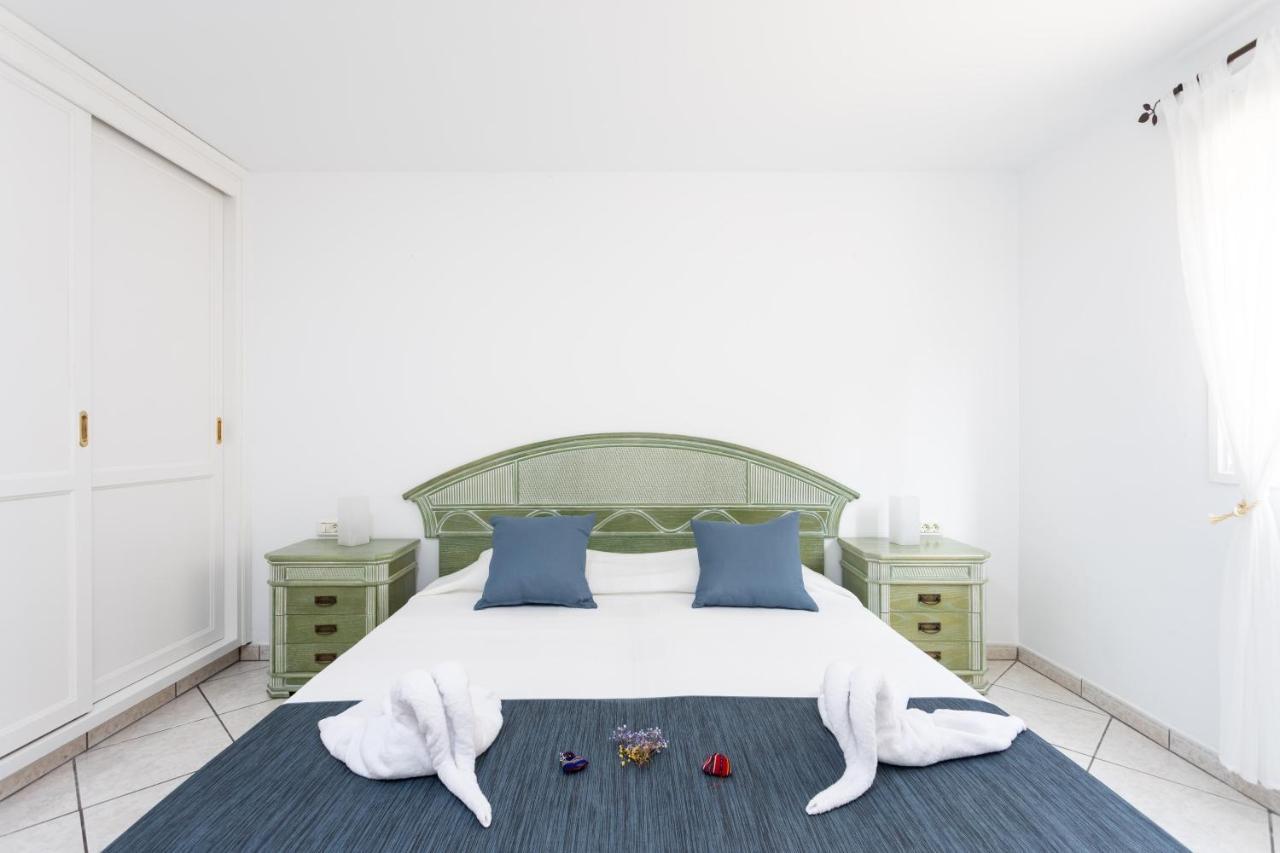 Villa Casa Higo - Private Pool - Ocean View - Bbq - Terrace - Free Wifi - Child & Pet-friendly - 3 Bedrooms - 6 People
