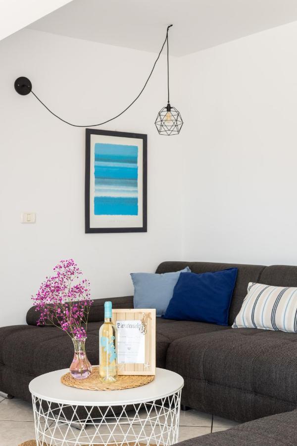 Casa Higo - Private Pool - Ocean View - Bbq - Terrace - Free Wifi - Child & Pet-friendly - 3 Bedrooms - 6 People Porís de Abona