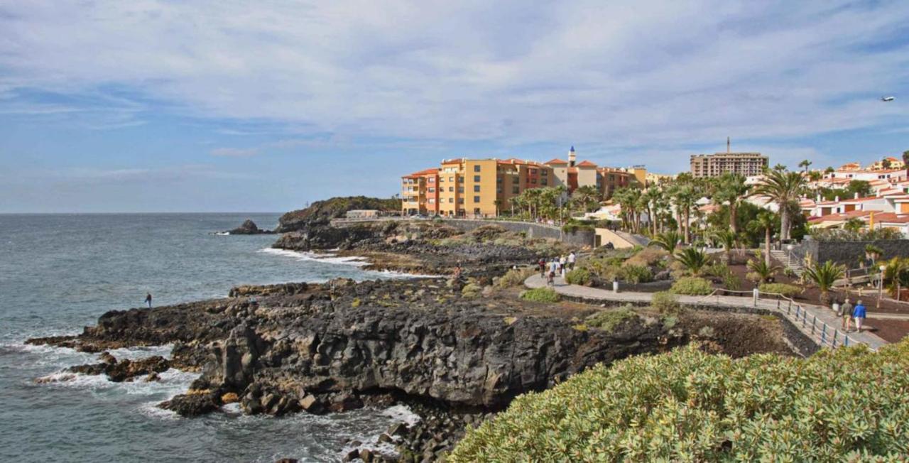 Apartment White Sand, Huge Terrace, Fast Wi-Fi, Netflix San Miguel de Abona