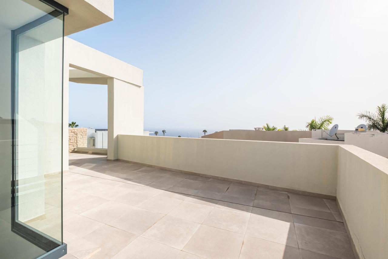 Villa Alisios Golf Luxury Tenerifesummervillas Heated Pool *