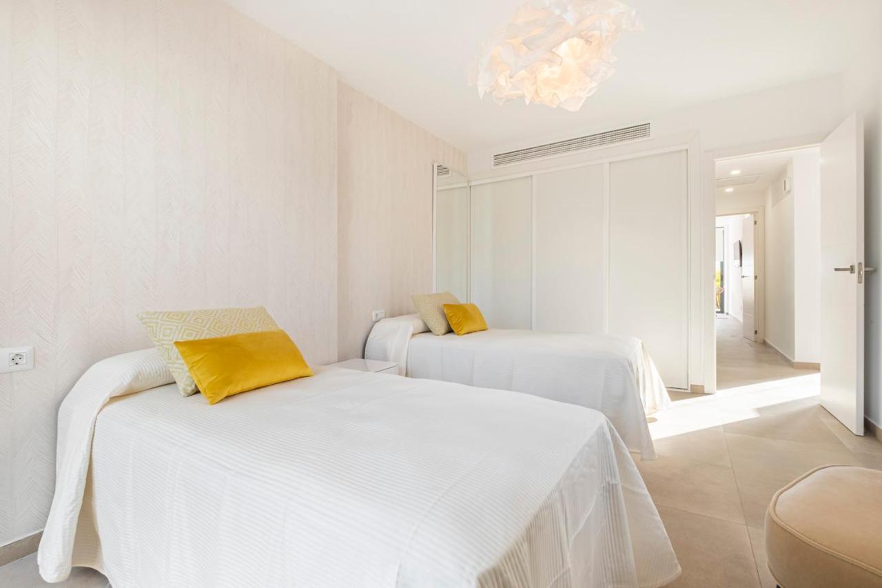 Alisios Golf Luxury Tenerifesummervillas Heated Pool Villa