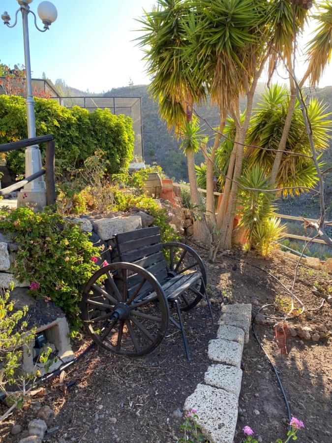 Casa Amarilla Hébergement de vacances *