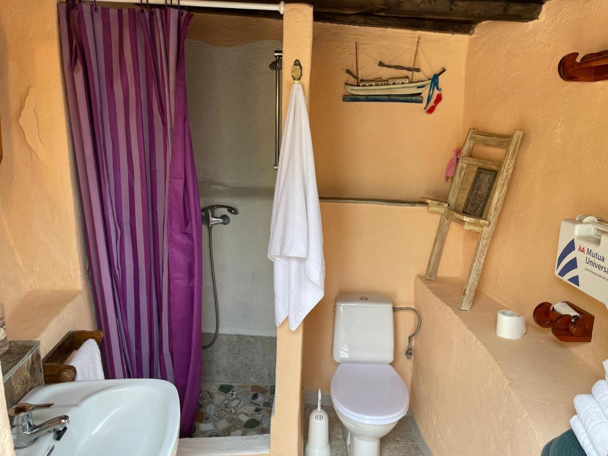 Casa Amarilla Hébergement de vacances