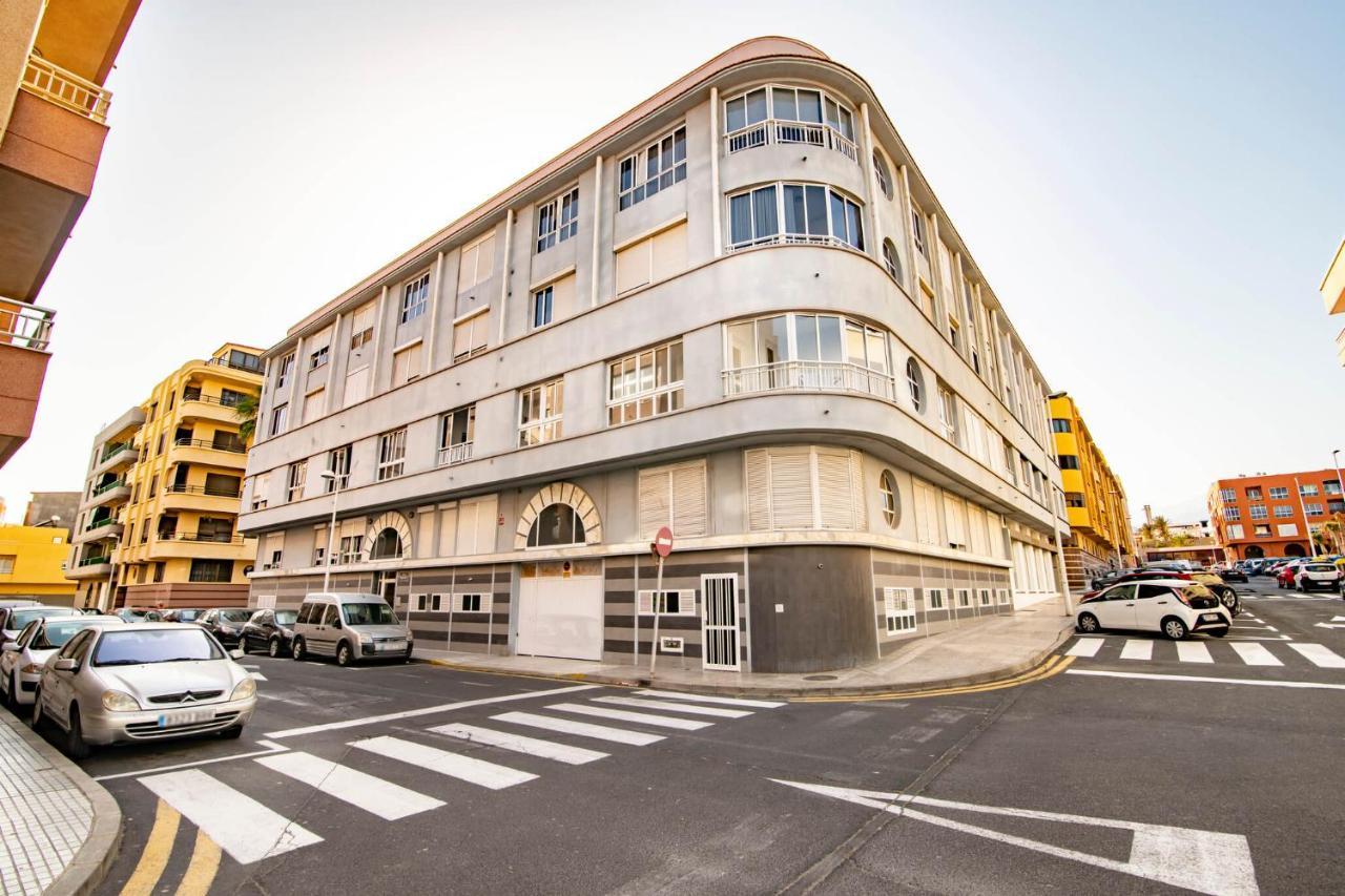 Alquilaencanarias- Medano Bogavante Appartement