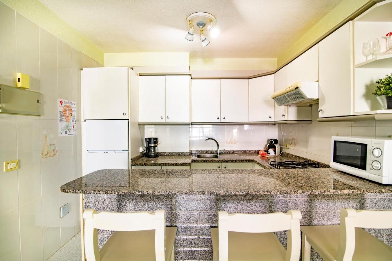 Alquilaencanarias- Medano Bogavante Appartement