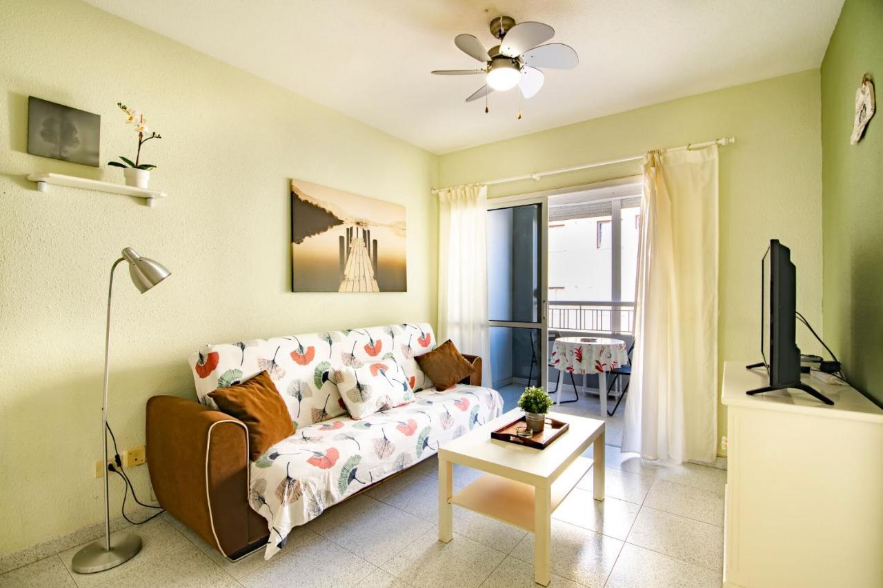 Appartement Alquilaencanarias- Medano Bogavante *
