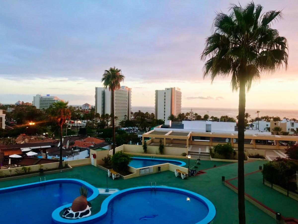 Apartment Playa De Americas Ii