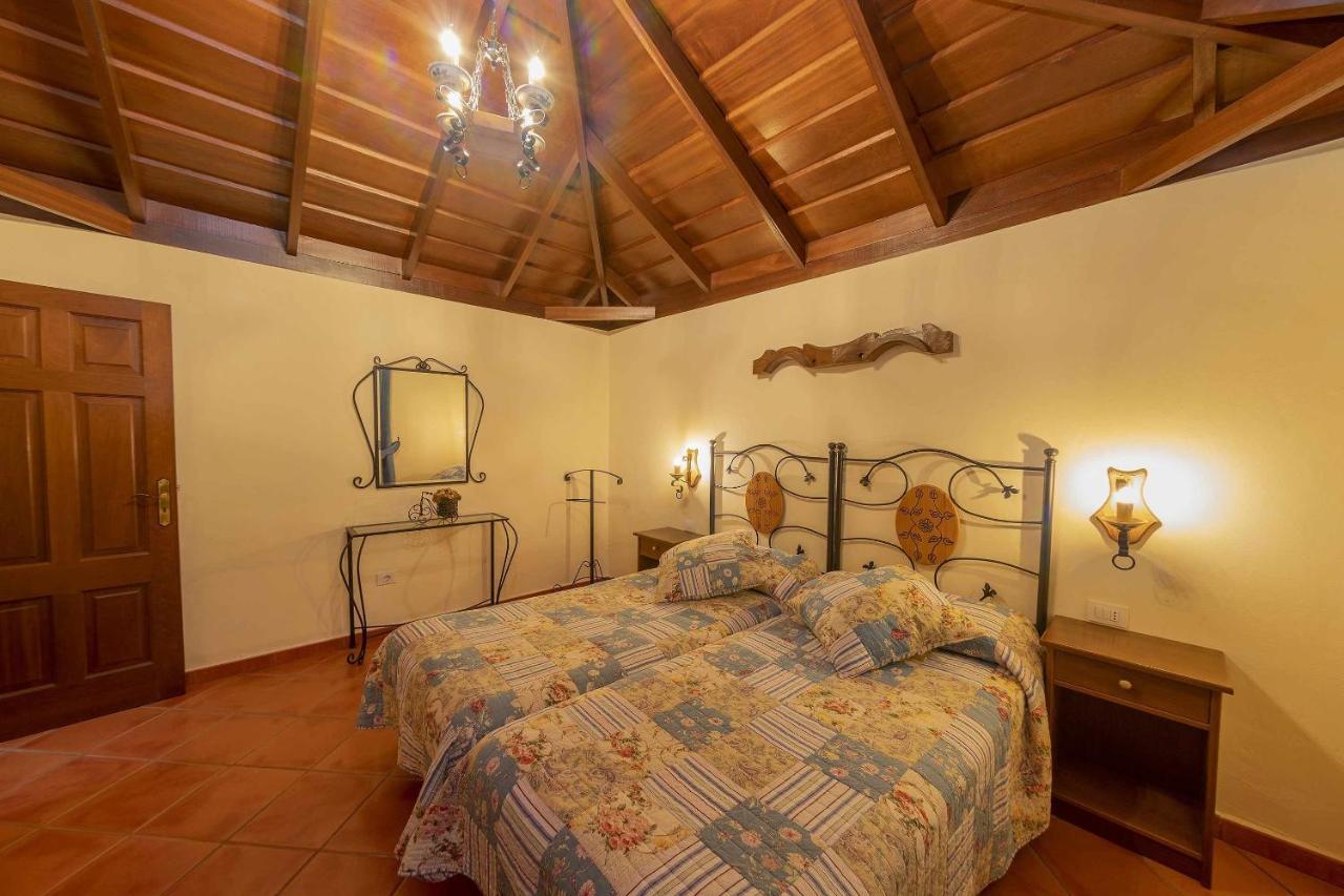 Monte Del Agua Country house Los Silos