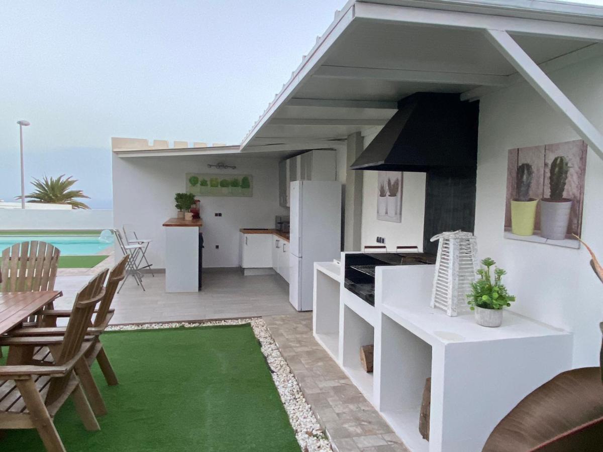 Villa Malibu Ocean Santa Cruz de Tenerife