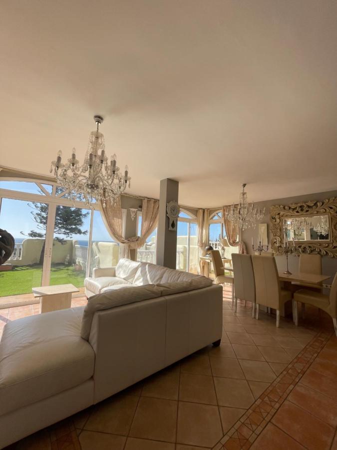 Amazing View In With Jacuzzi El Médano