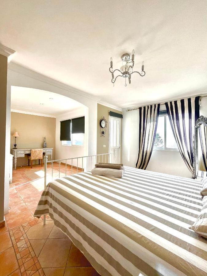 Amazing View In With Jacuzzi Villa El Médano