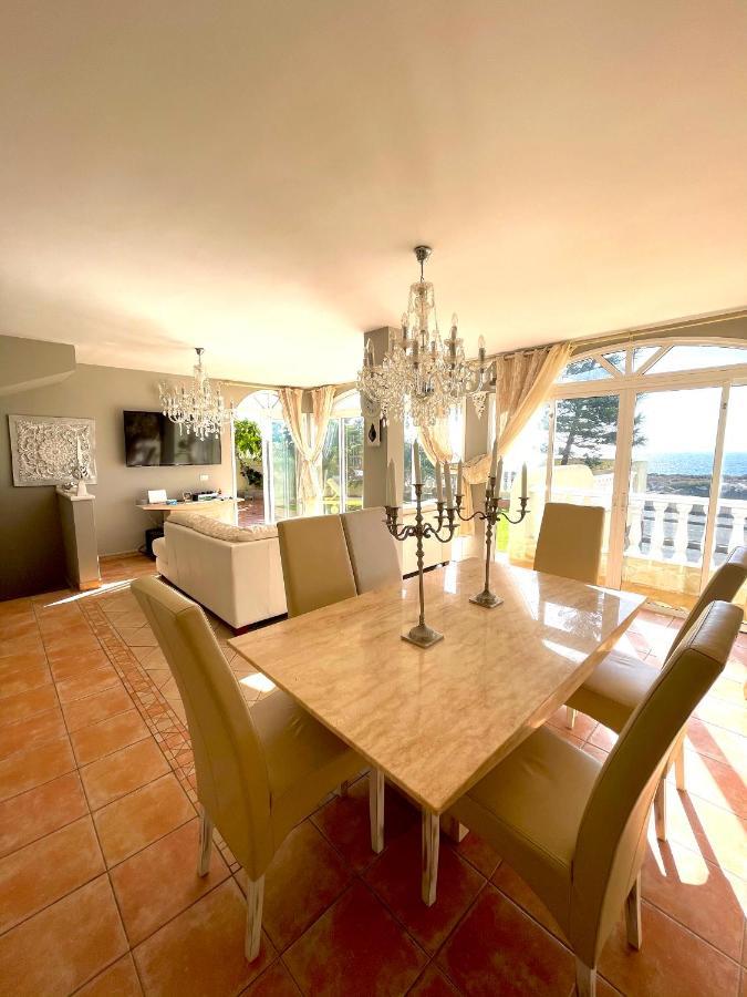 Amazing View In With Jacuzzi Villa El Médano