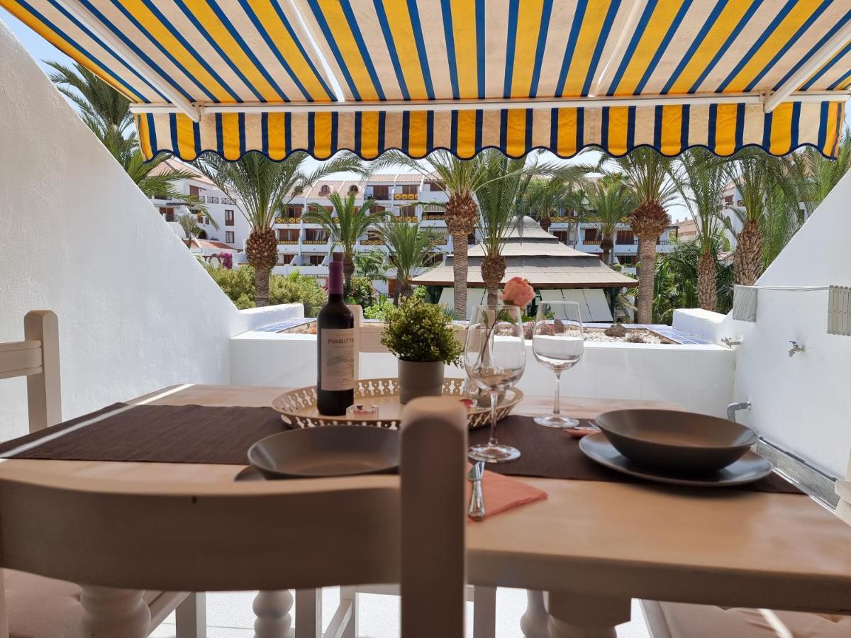 Apartment Studio No 2 Just 100 To And Sea, Large Terrace, Heated Pool, Wifi, Aircondition For A Fee