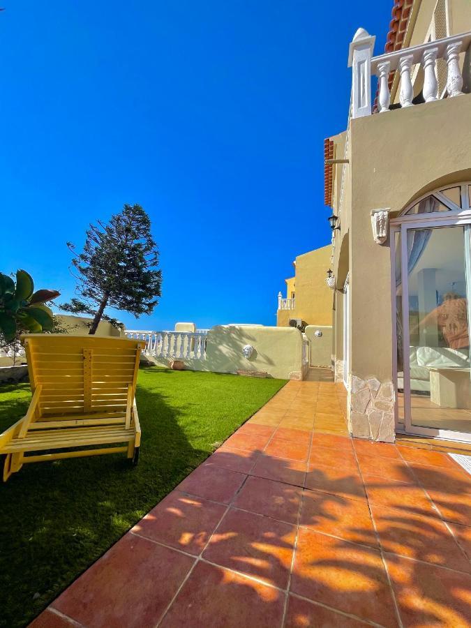 Villa Amazing View In With Jacuzzi El Médano