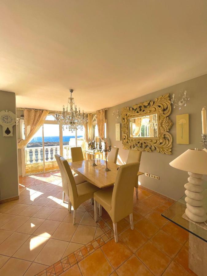 Amazing View In With Jacuzzi Villa *