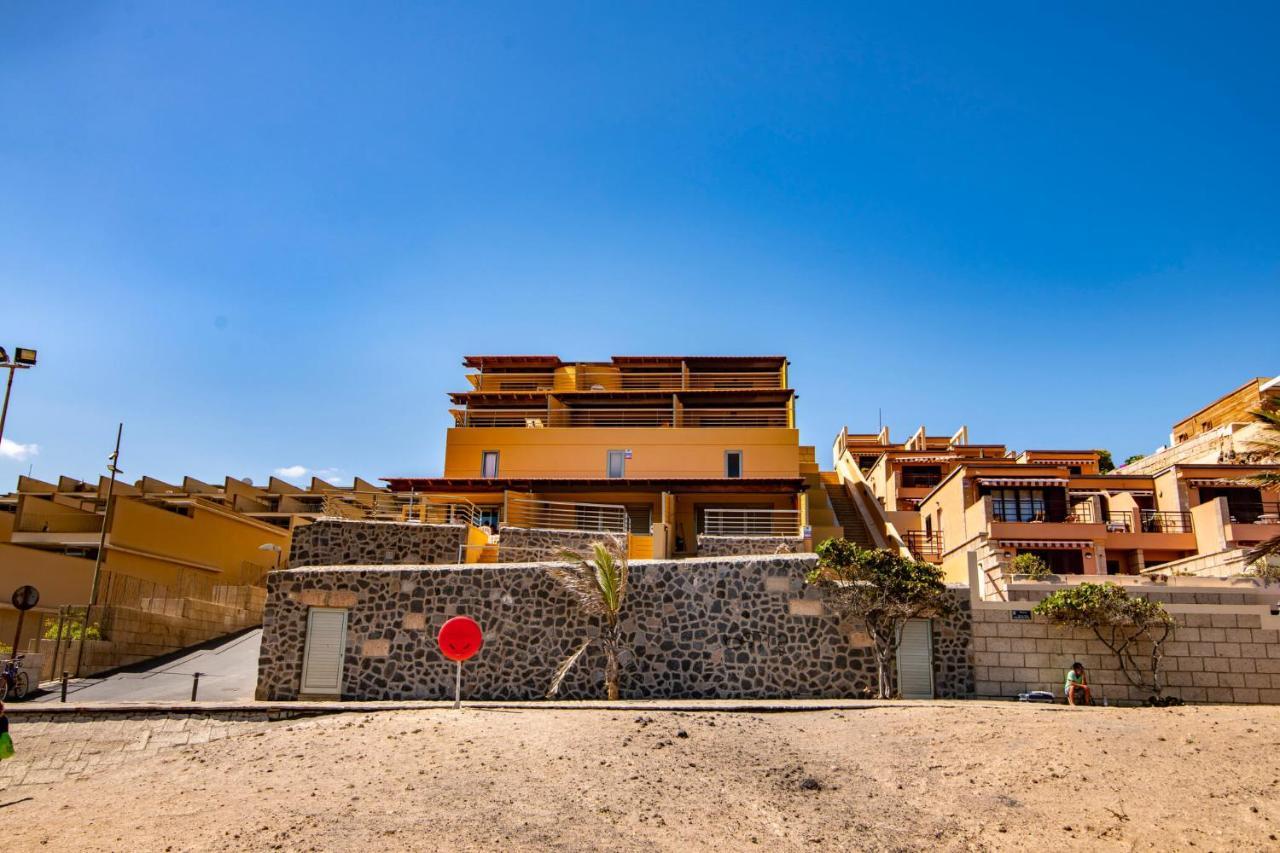 Alquilaencanarias- Medano Spectacular Terrace And Sea Views B Appartement *