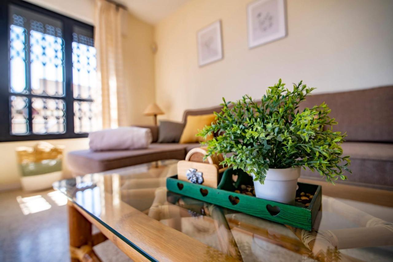 Alquilaencanarias- Medano Spectacular Terrace And Sea Views B Appartement *