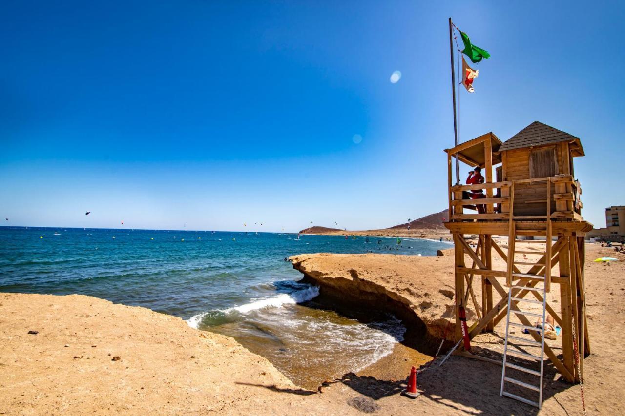 Alquilaencanarias- Medano Spectacular Terrace And Sea Views B