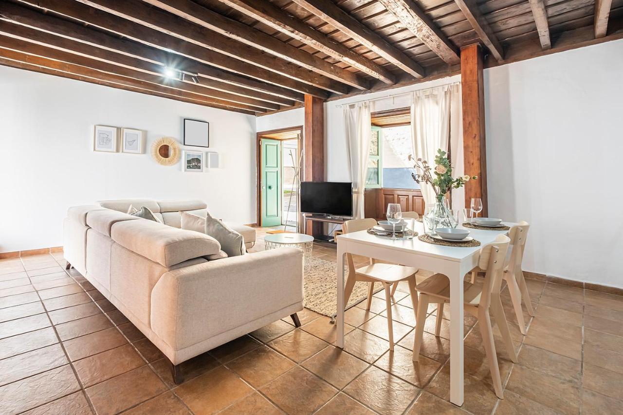 Сasa de vacaciones La Huertita De Arona Tenerifesummervillas