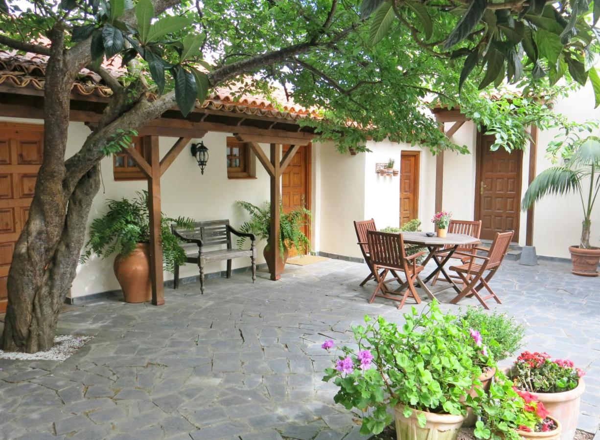Apartamento La Casita De La Vega Icod De Los Vinos