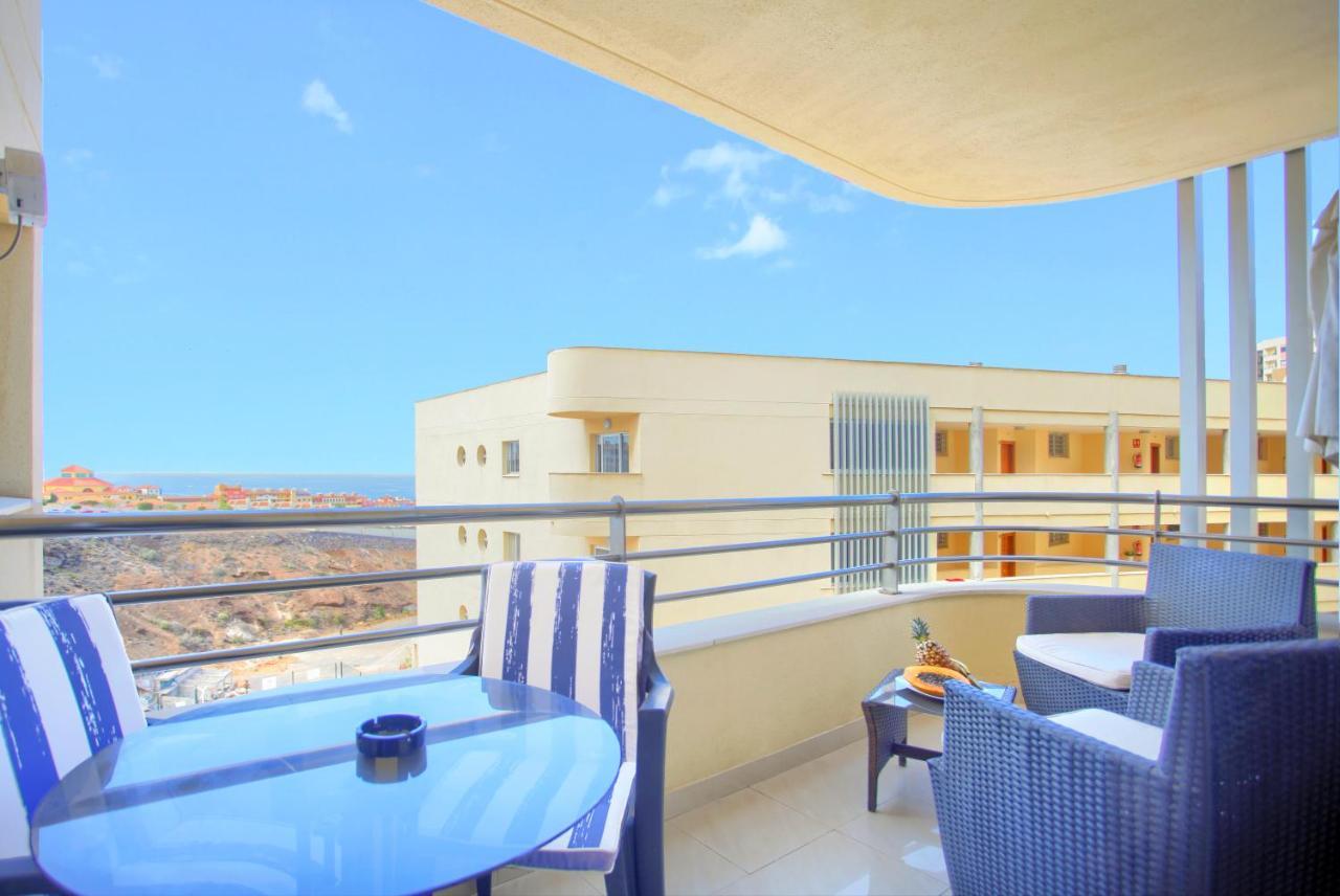 Residencia Sol Paraiso 325 Tenerife Sur Appartement *