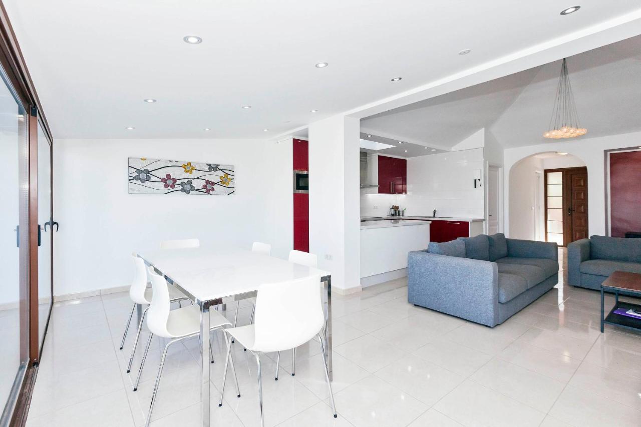 Villa Paradise Found, Golf Del Sur