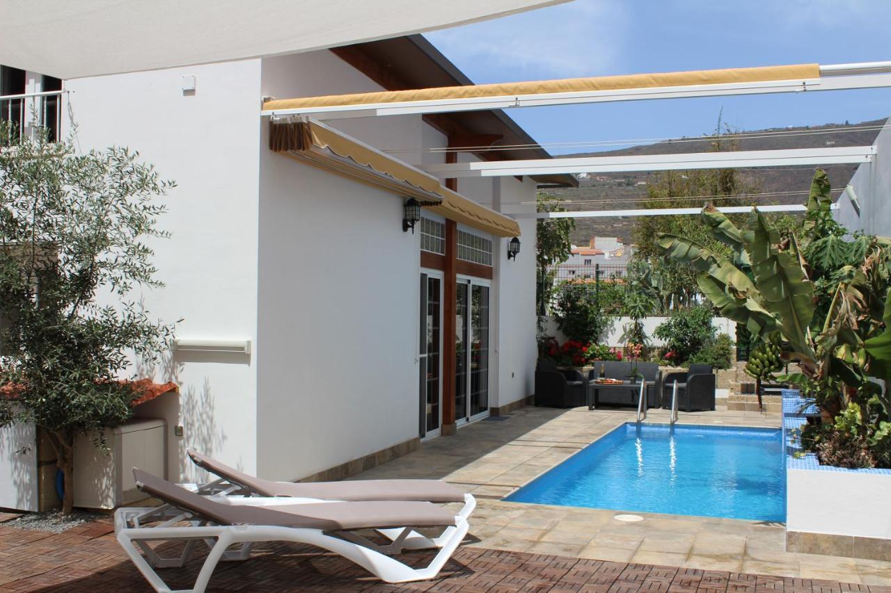 Сasa de vacaciones Casa El Olivo, Tenerife *
