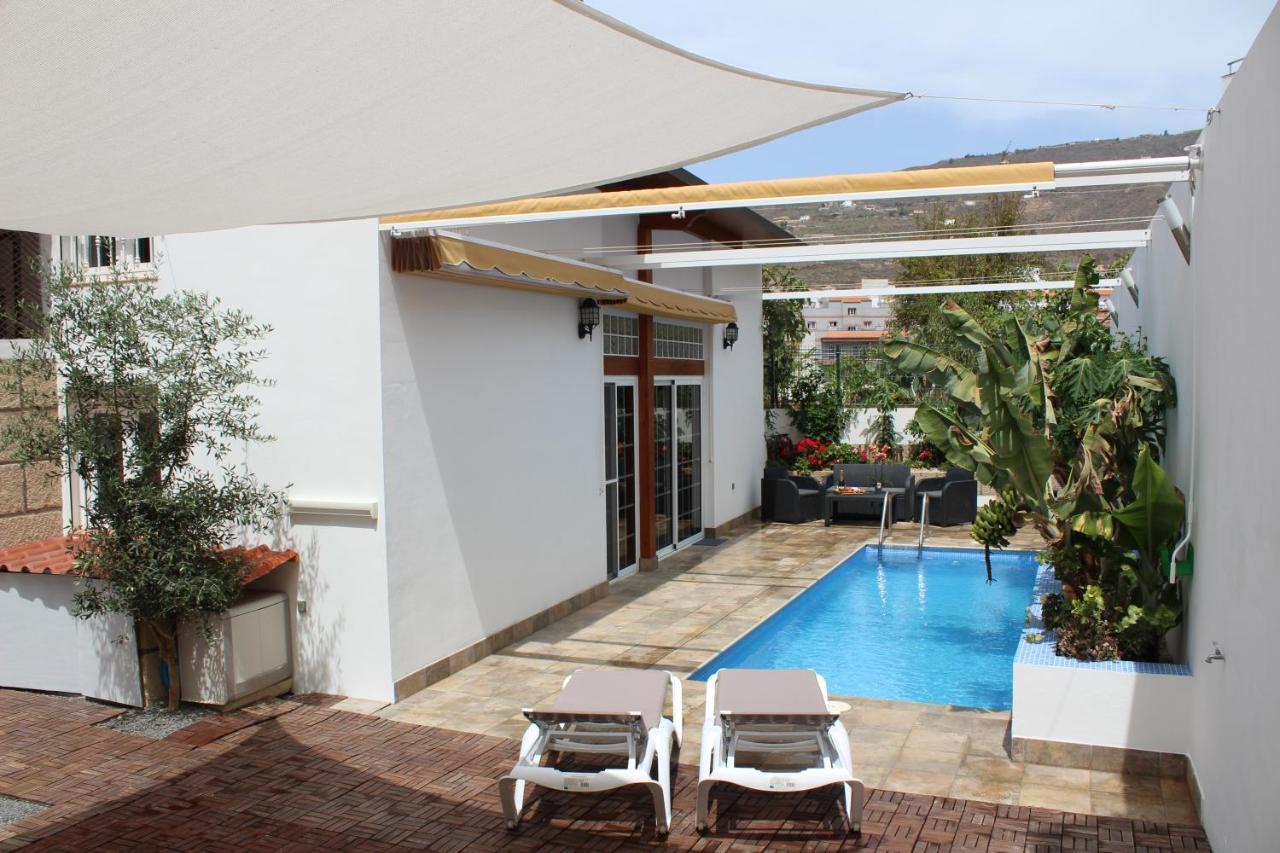 Casa El Olivo, Tenerife *